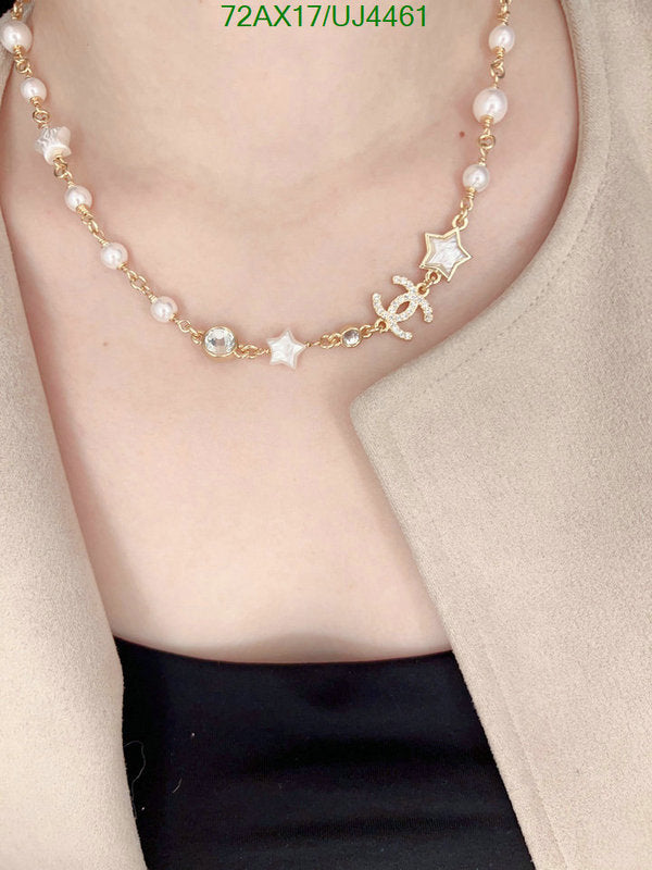 SAMC - CHL Jewelry Necklace - 112