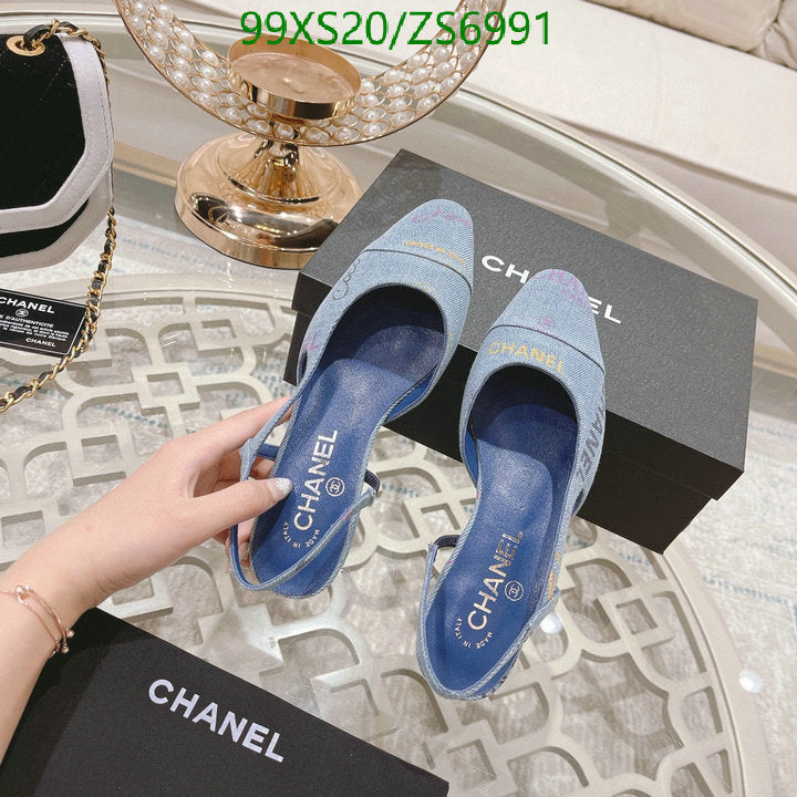 SAMC - CHL Women Shoes Ballet - 246