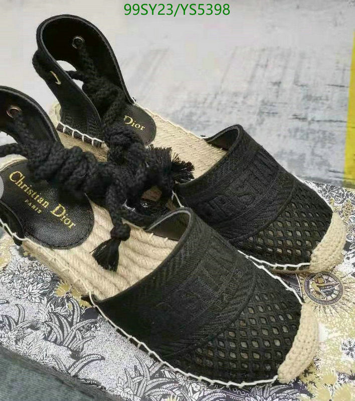 SAMCC - DOR Women Shoes - 1786