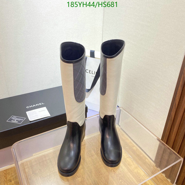 SAMC - Mix Boots - 043