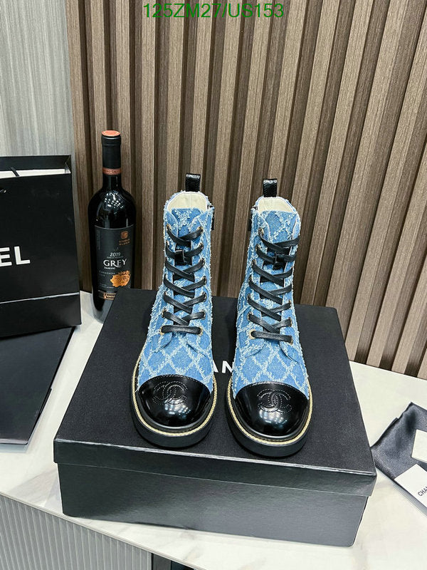 SAMC - CHL Women Boots - 121