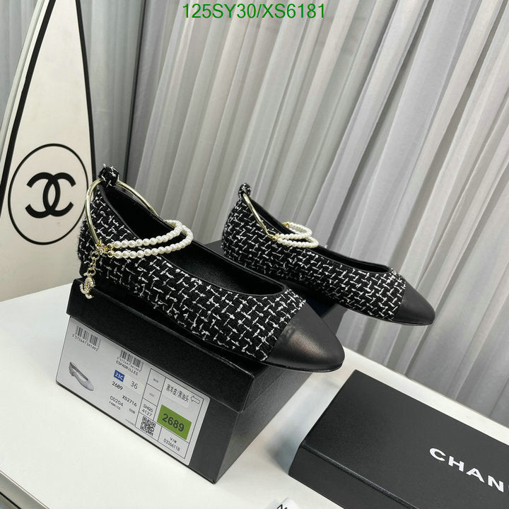 SAMC - CHL Women Shoes Ballet - 273