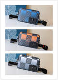 Satchel Bags - VL Bags - 3348