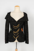Veste Christian Lacroix Hiver 1993