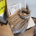 EN - Luxury FEI  Scarf 014