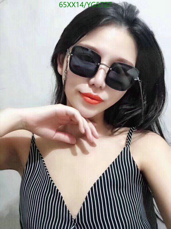 SAMC - CHL Glasses - 455