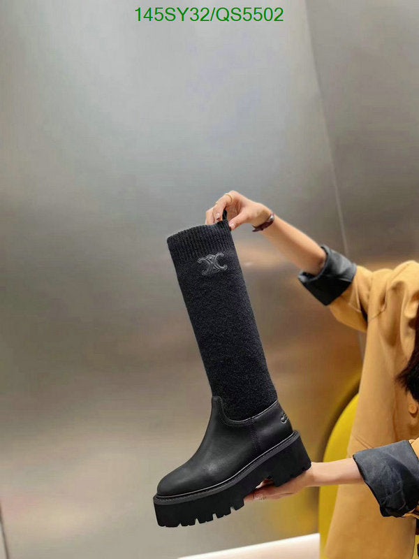 SAMC - COL Women Boots - 012