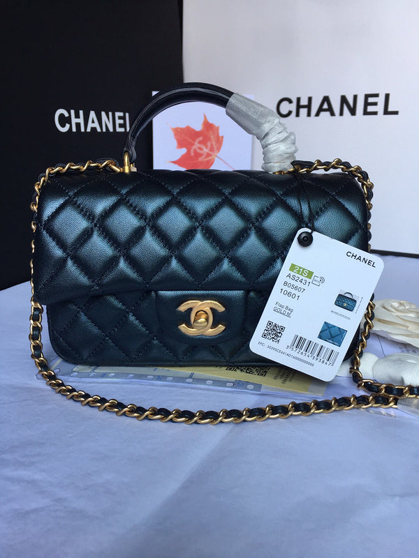 Satchel Bags - CHL Bags - 3876