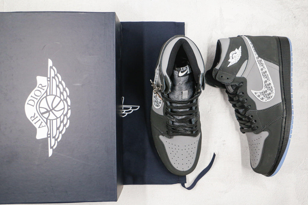 Designer AJ1 GLAMIor x Air Jordan 1