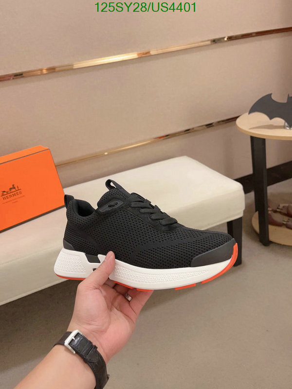 SAMC - HMS Men Shoes - 621