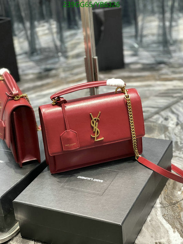 SAMC - YLS Bags - 299