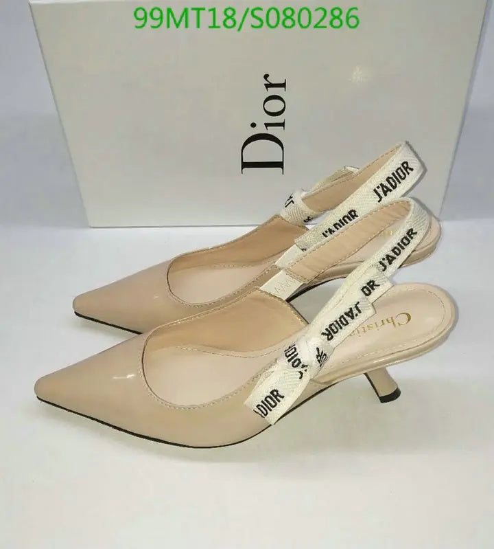 SAMCC - DOR Women Shoes - 2198