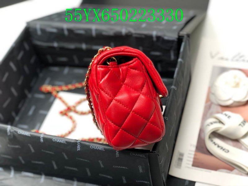 Satchel Bags - CHL Bags - 5448