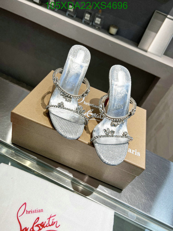 SAMC - CBL Women Shoes - 096