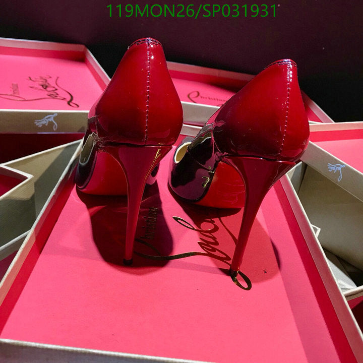 SAMC - CBL Women Shoes - 167