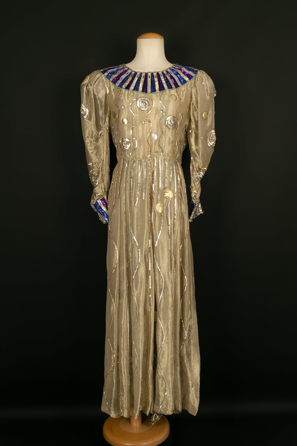 Robe Louis FÃƒÆ’Ã‚Â©raud Haute Couture Automne 1982/83