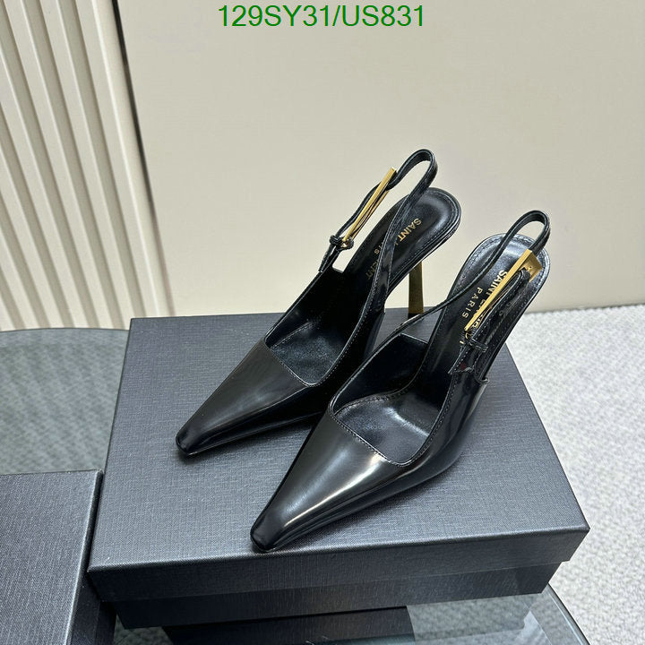 SAMC - YLS Women Shoes Heels - 055