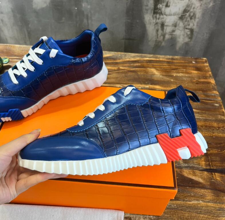 SAMC - HMS Men Shoes - 273