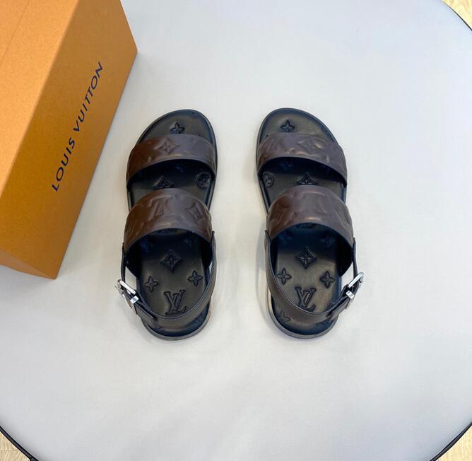 Glamy - LOV Men Shoes - 1124