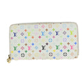 Louis Vuitton Zippy Wallet  Canvas Wallet