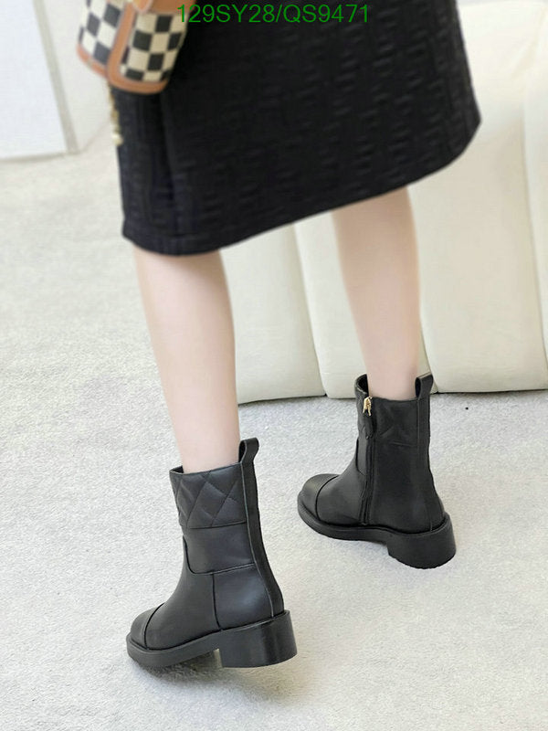 SAMC - CHL Women Boots - 108