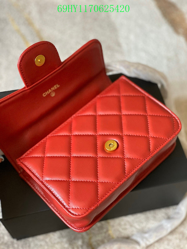 Satchel Bags - CHL Bags - 5312