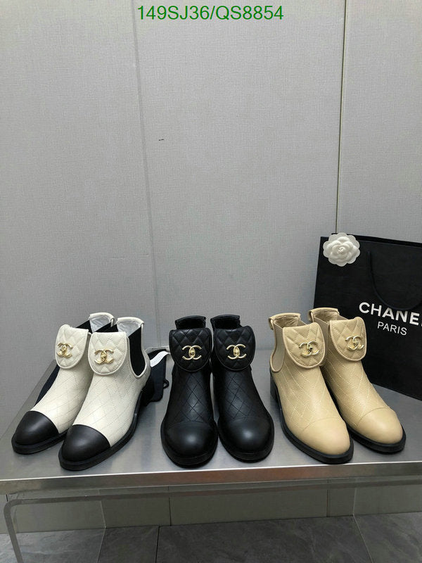 SAMC - Mix Boots - 147