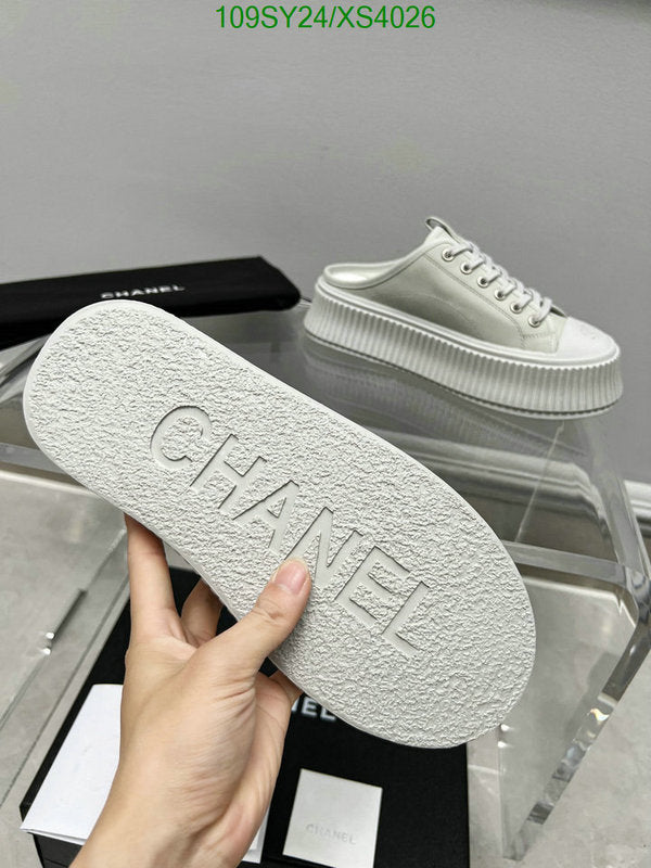 SAMC - CHL Women Shoes - 111