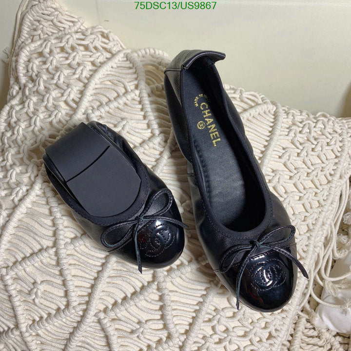 SAMC - CHL Women Shoes Ballet - 110