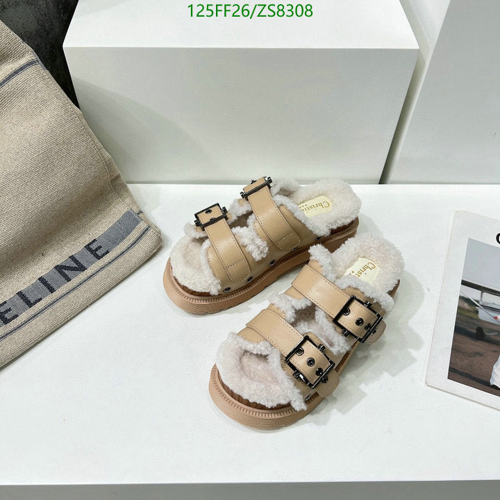 SAMCC - DOR Women Shoes - 2040