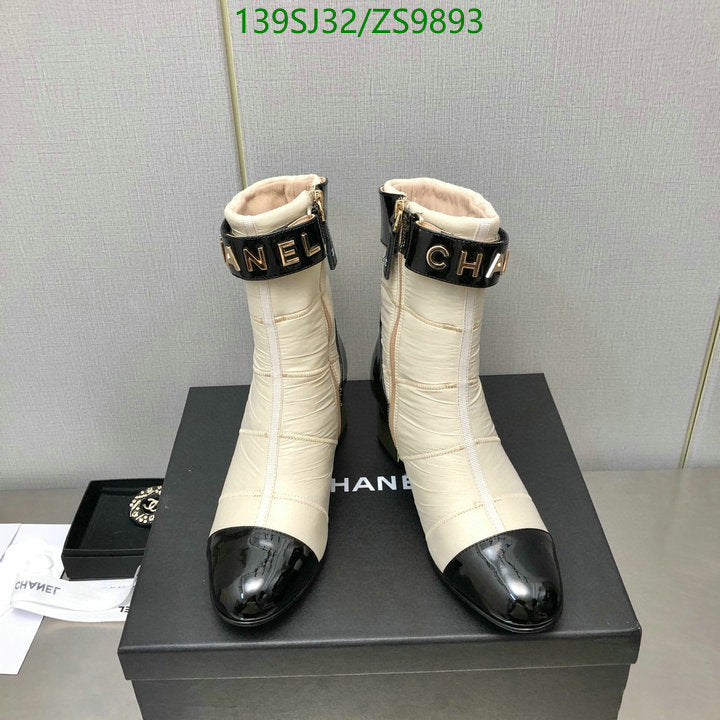 SAMC - CHL Women Boots - 167