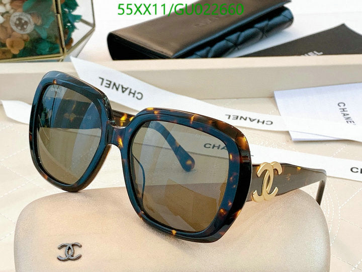 SAMC - CHL Glasses - 489
