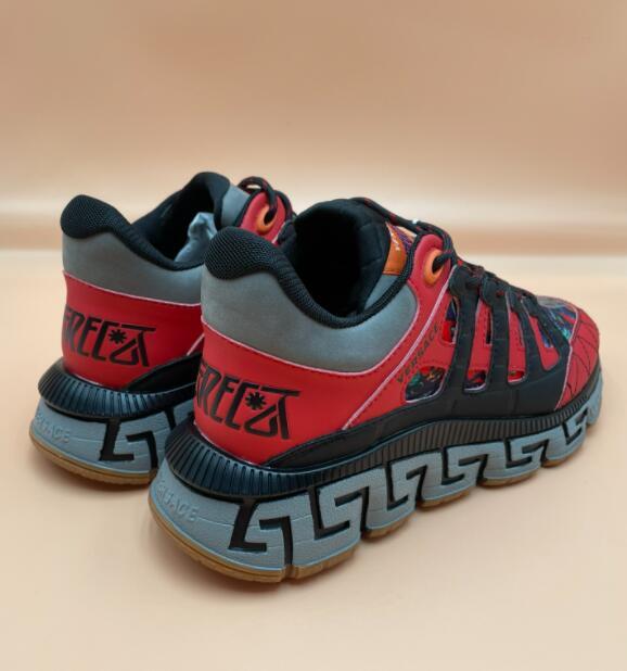 SAMC - VAR Men Shoes - 076