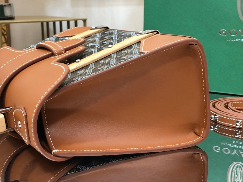 Satchel Bags - GOD Bags - 929