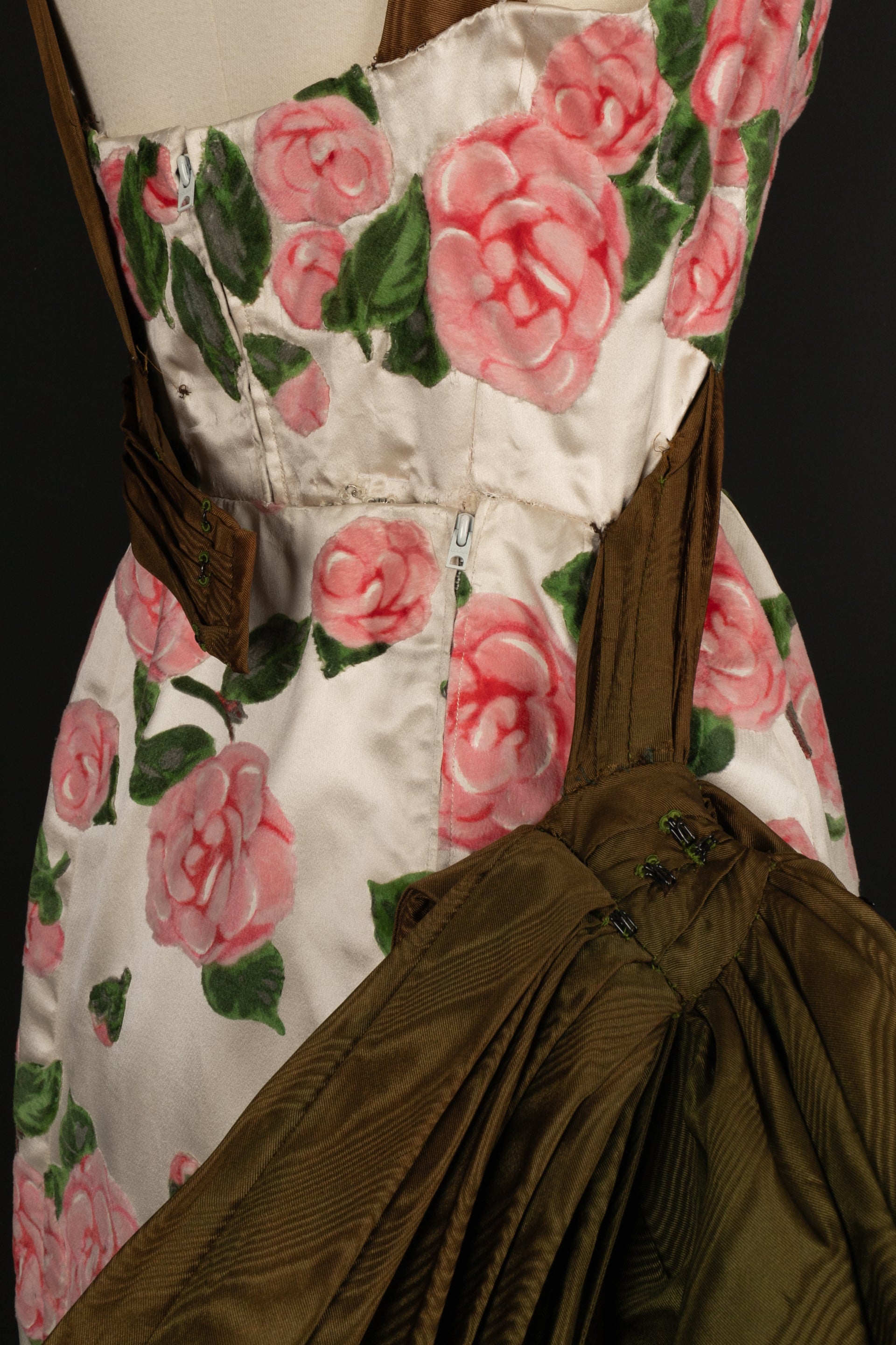 Robe Pierre Balmain Haute Couture