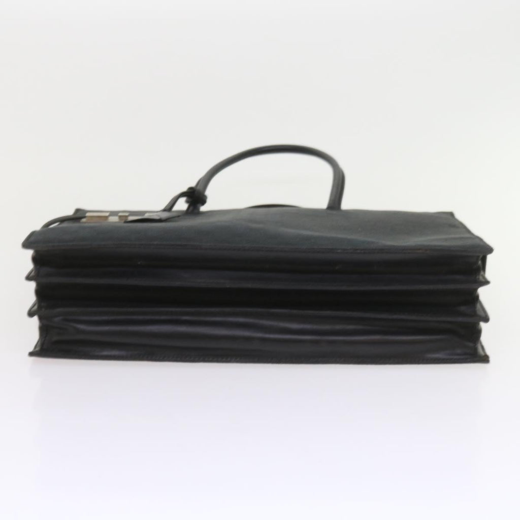 GUCCI GG Canvas Hand Bag Black 015 3708 001998 59067