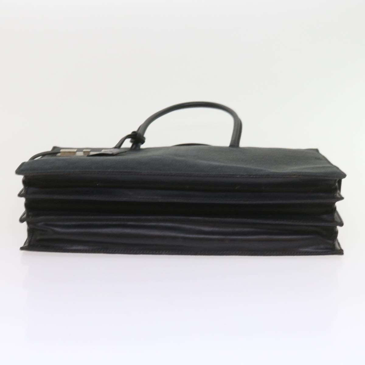 GUCCI GG Canvas Hand Bag Black 015 3708 001998 59067