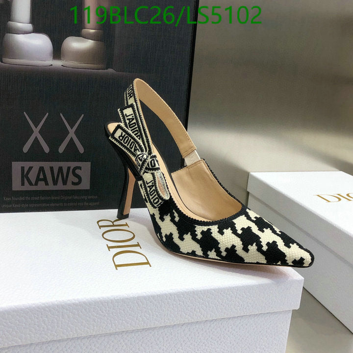 SAMCC - DOR Women Shoes - 2207