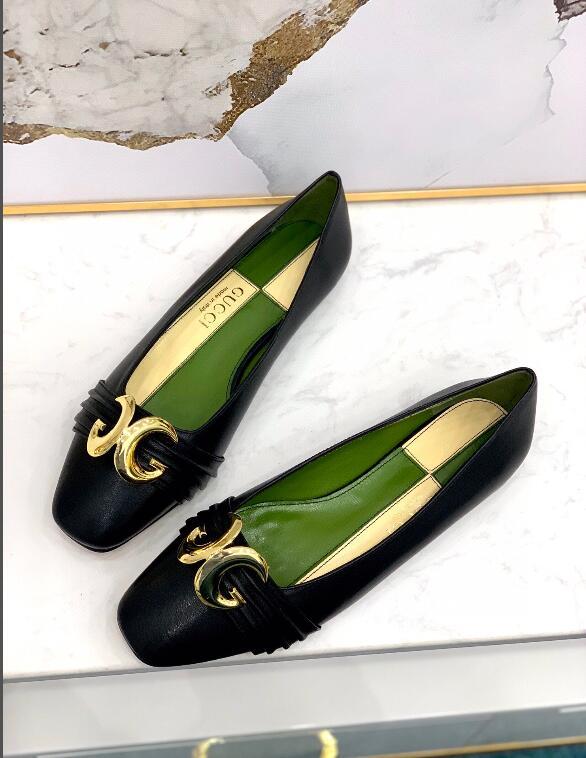 SAMC - GUKI Women Shoes - 2036