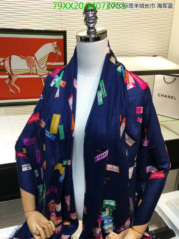 SAMC - CHL Scarves - 961