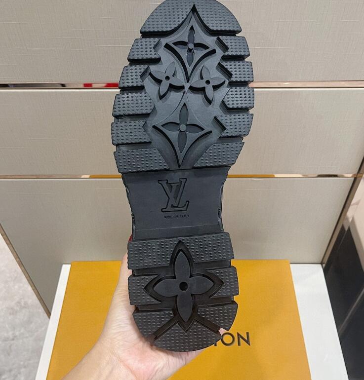 Glamy - LOV Men Shoes - 714