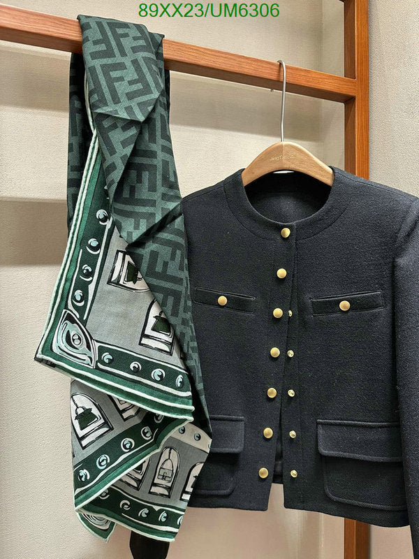 SAMC - FDE Scarves - 061