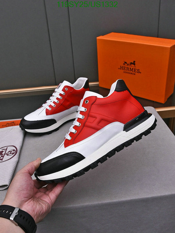 SAMC - HMS Men Shoes - 632