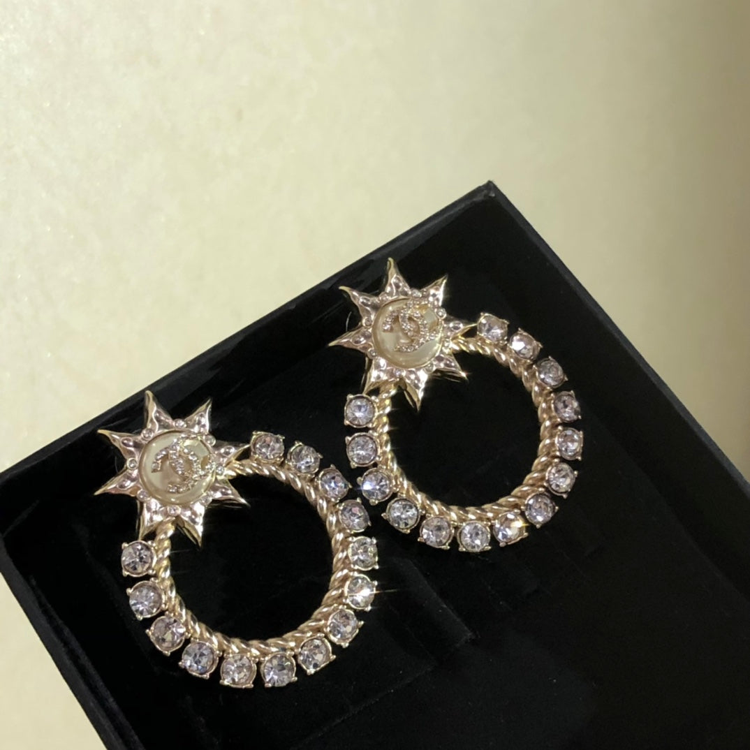 EN - Lux Earring CHL 038