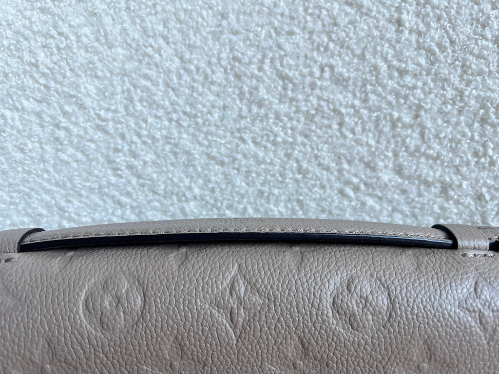 Louis Vuitton Pochette Metis Dune Empreinte (RRP £2,110)