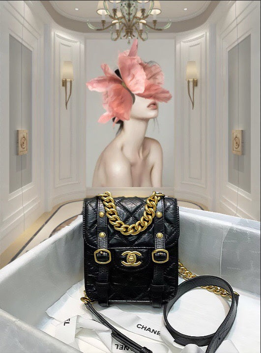 Satchel Bags - CHL Bags - 3716