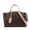 Louis Vuitton Monogram Puti Paré PM M45900   Hand-Handed Some Stened