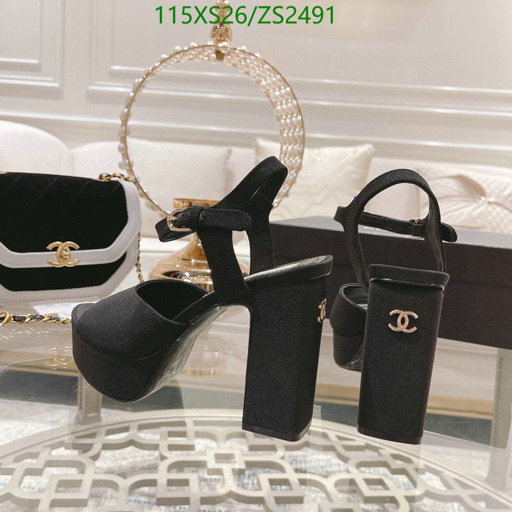 SAMC - CHL Women Shoes High Heels - 219