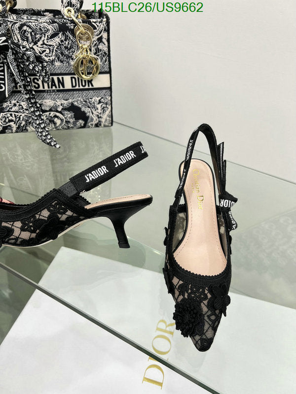 SAMCC - DOR Women Shoes - 2325