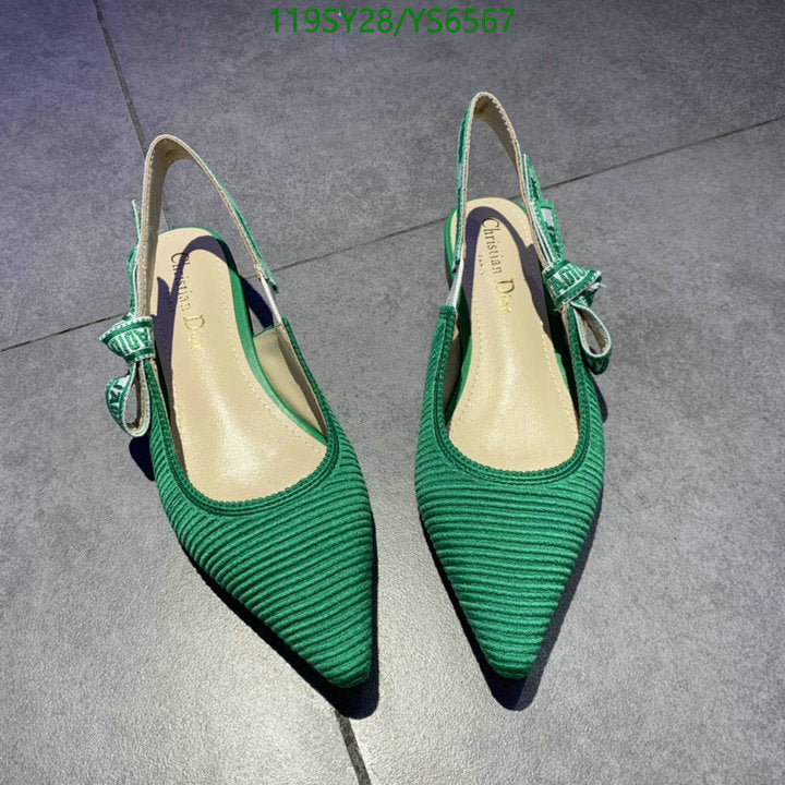 SAMCC - DOR Women Shoes - 2364